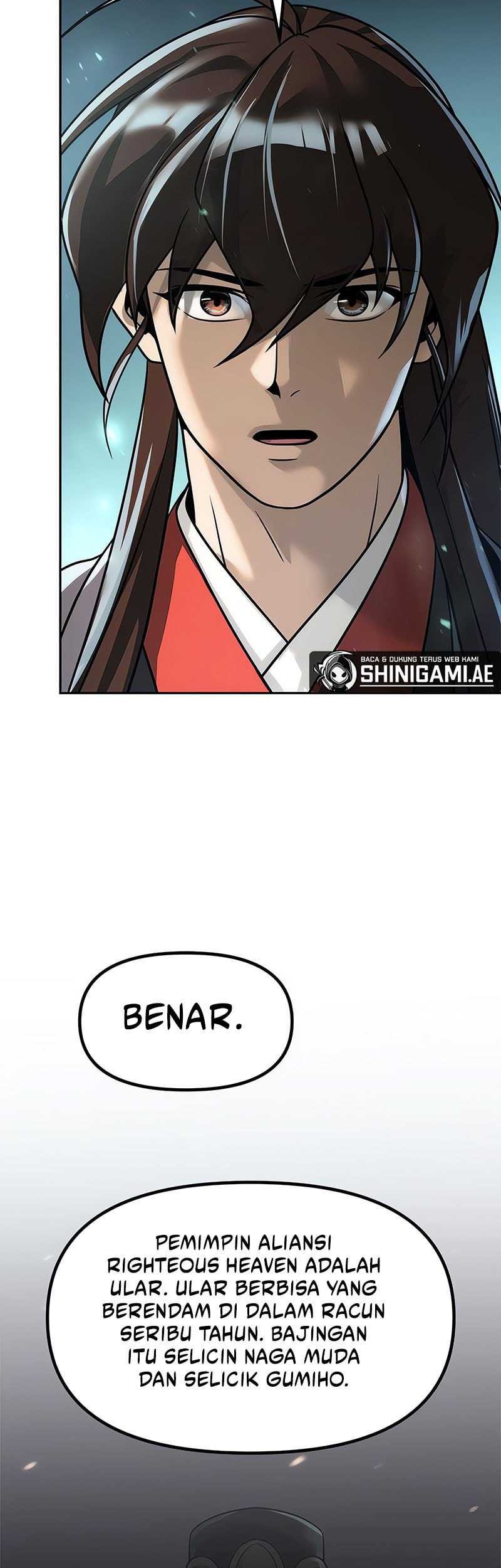 Chronicles Of The Demon Faction Chapter 113 Halaman 20