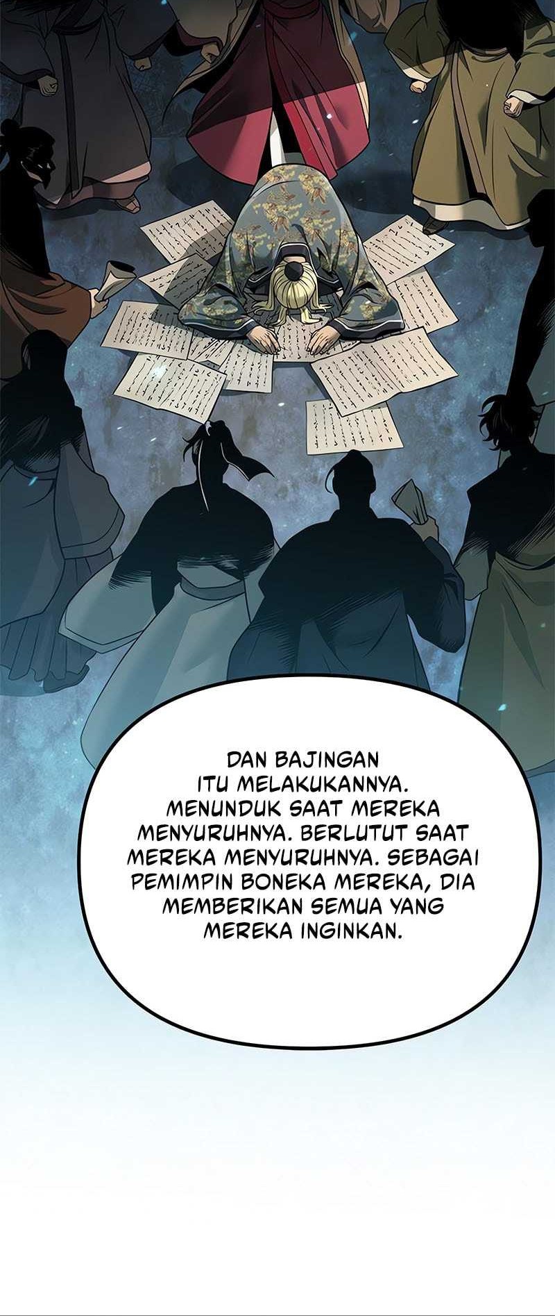 Chronicles Of The Demon Faction Chapter 113 Halaman 33