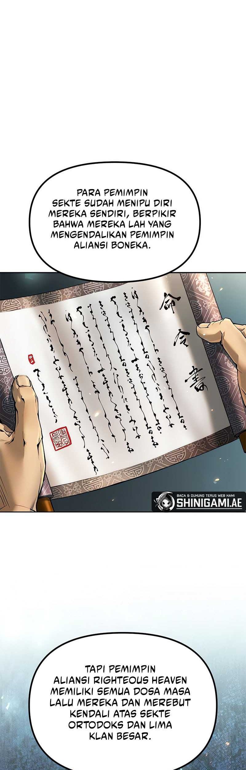 Chronicles Of The Demon Faction Chapter 113 Halaman 35