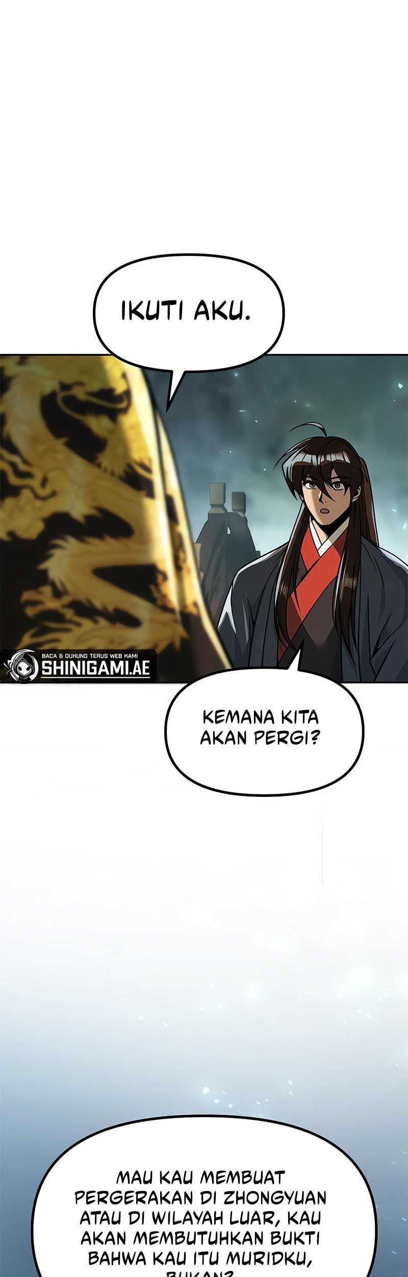 Chronicles Of The Demon Faction Chapter 113 Halaman 48