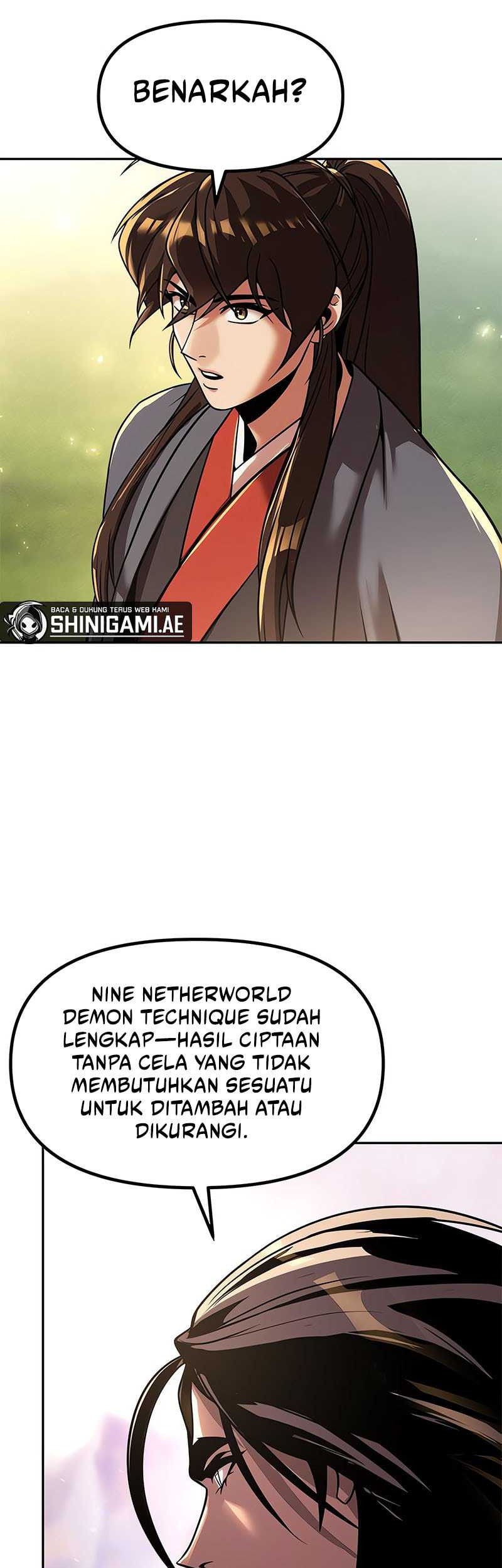 Chronicles Of The Demon Faction Chapter 113 Halaman 68
