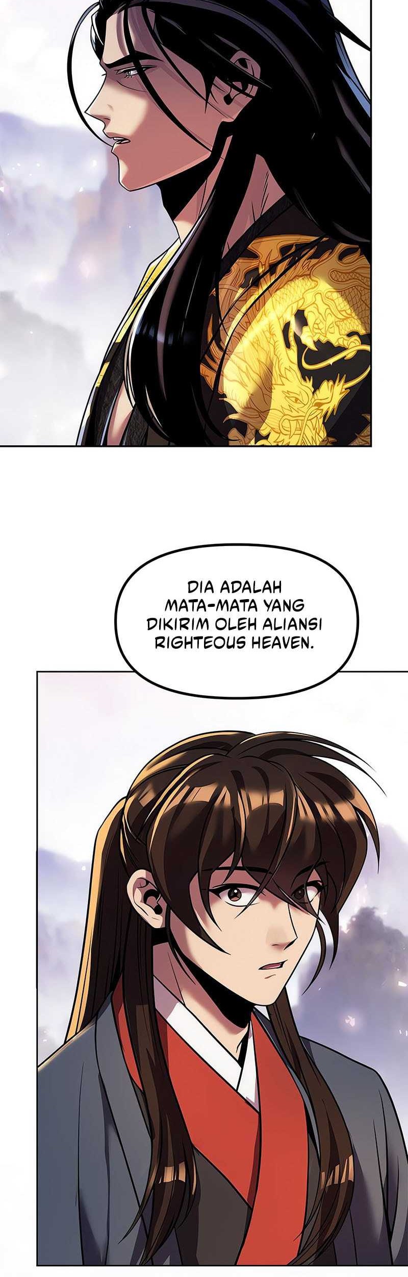 Chronicles Of The Demon Faction Chapter 114 Halaman 2