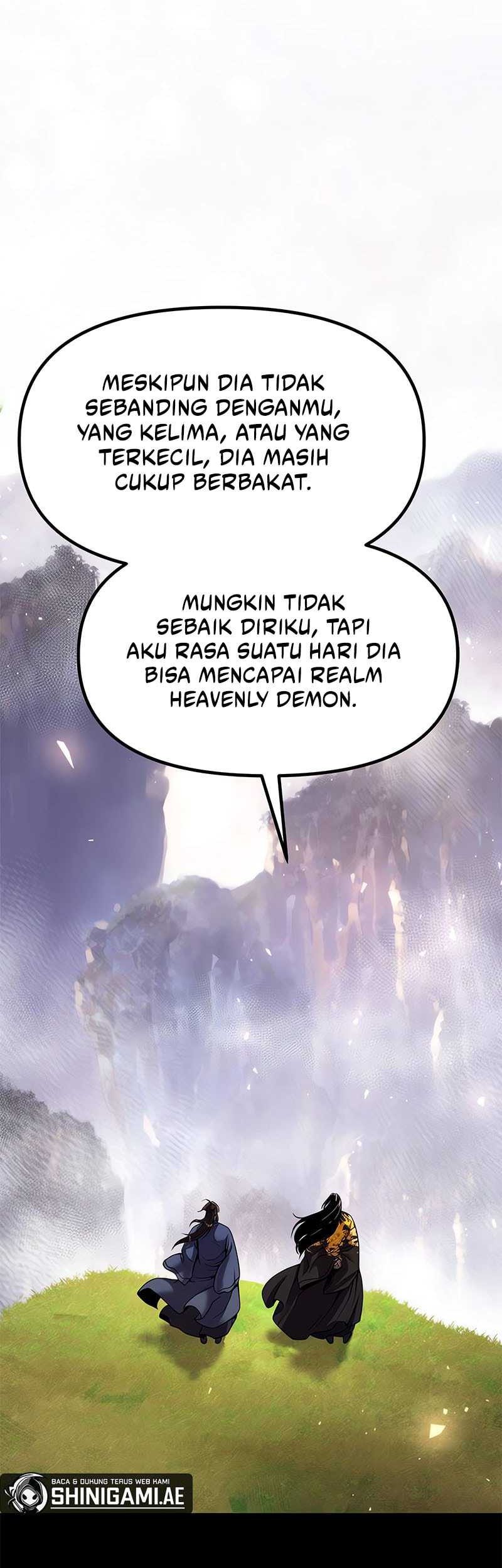 Chronicles Of The Demon Faction Chapter 114 Halaman 3