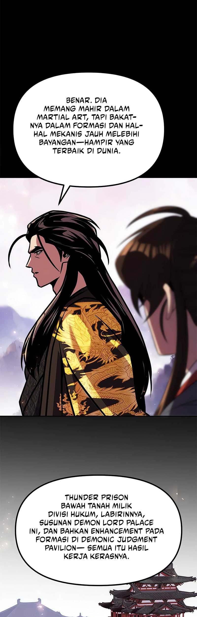 Chronicles Of The Demon Faction Chapter 114 Halaman 9