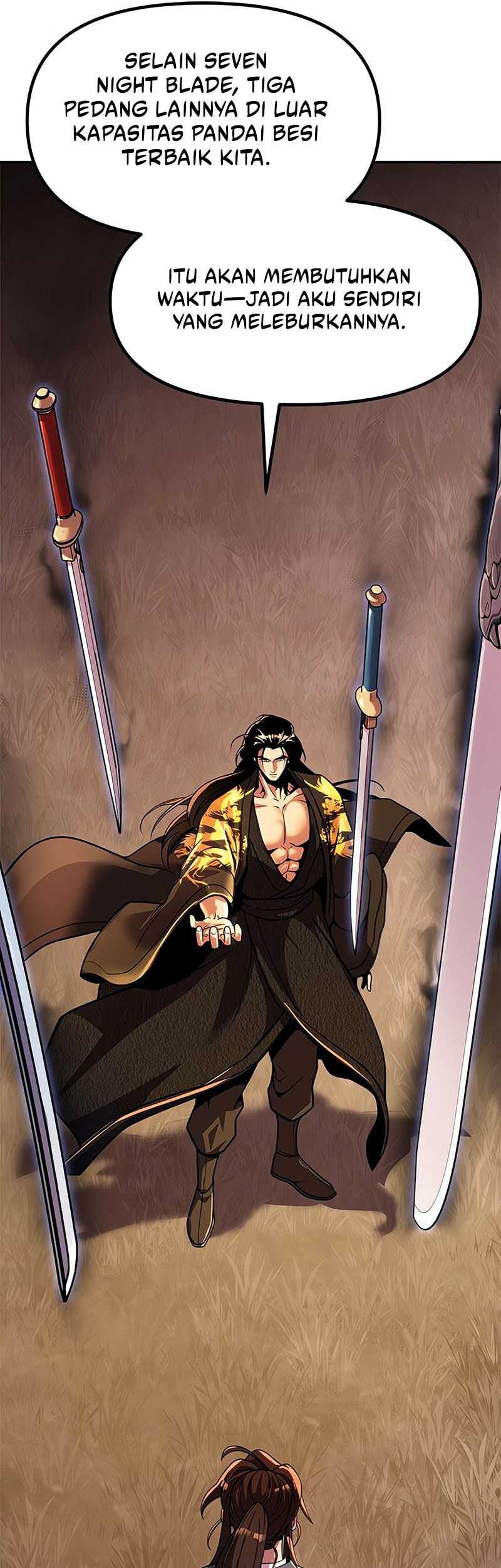 Chronicles Of The Demon Faction Chapter 114 Halaman 21