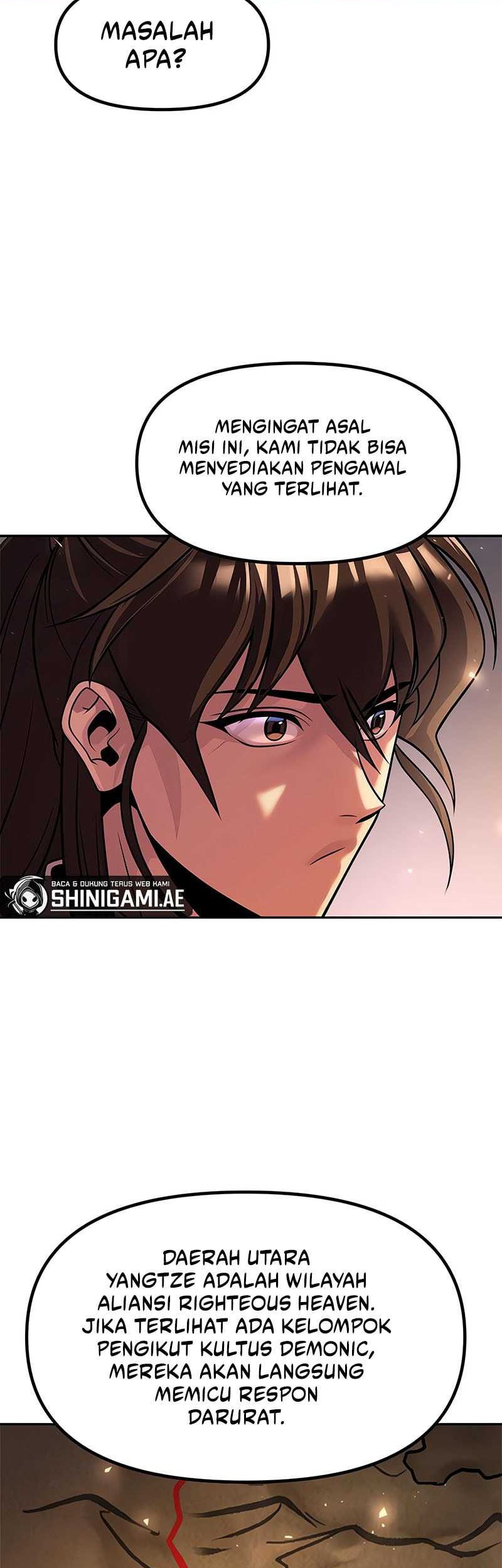 Chronicles Of The Demon Faction Chapter 114 Halaman 71