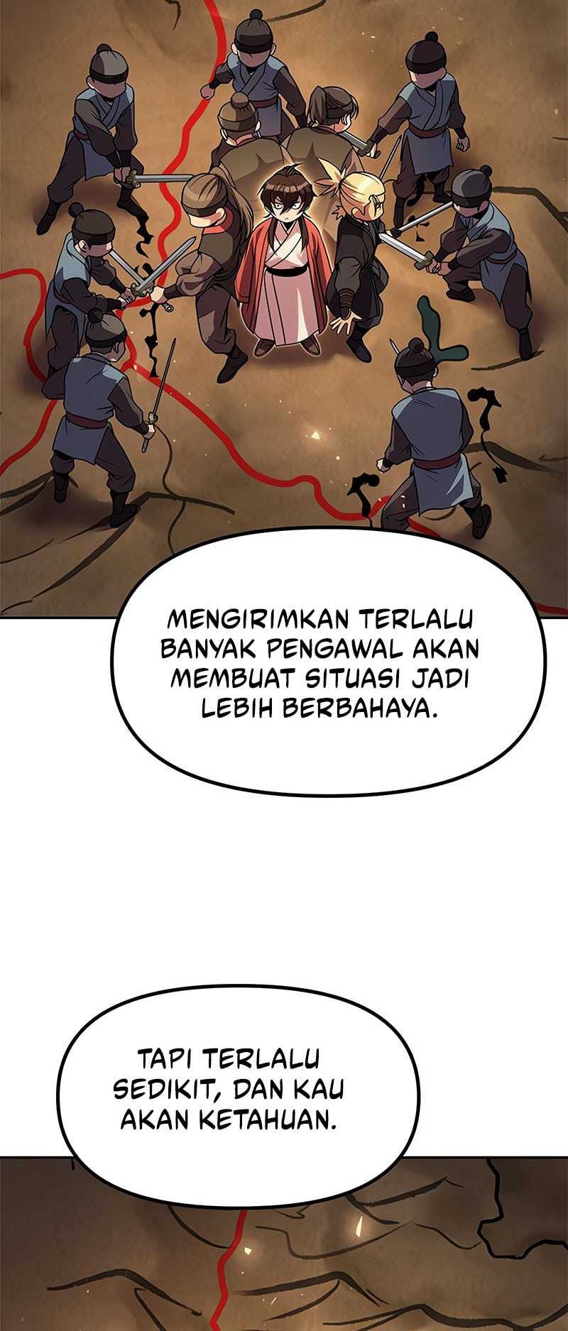 Chronicles Of The Demon Faction Chapter 114 Halaman 72