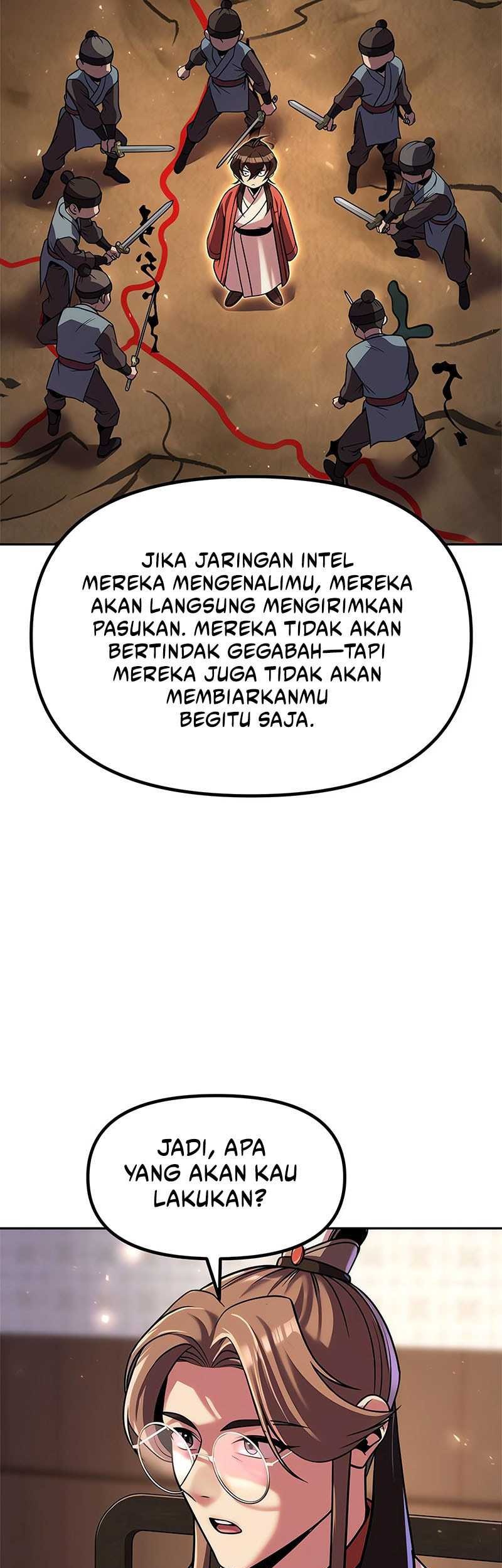 Chronicles Of The Demon Faction Chapter 114 Halaman 73