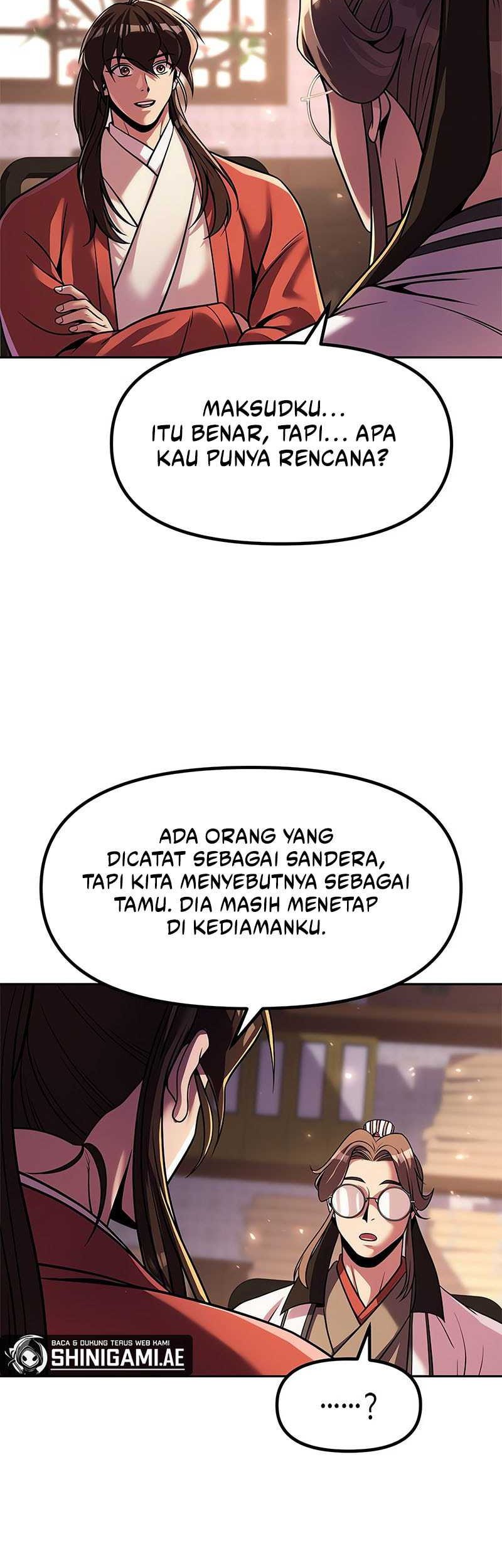 Chronicles Of The Demon Faction Chapter 114 Halaman 75