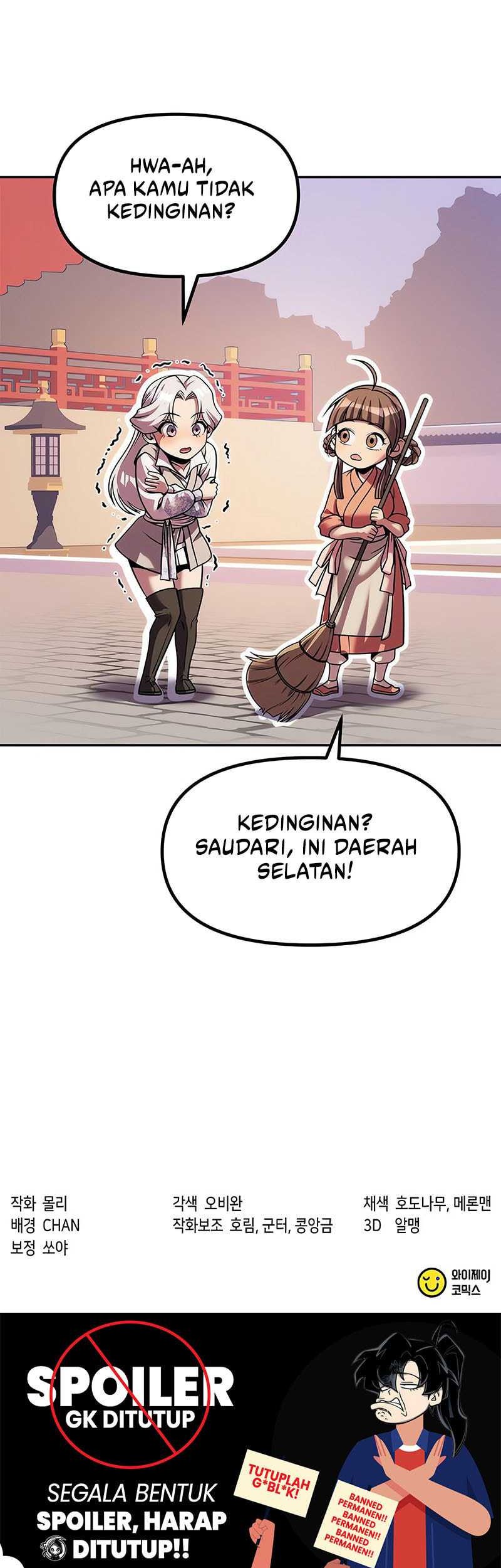 Chronicles Of The Demon Faction Chapter 114 Halaman 79
