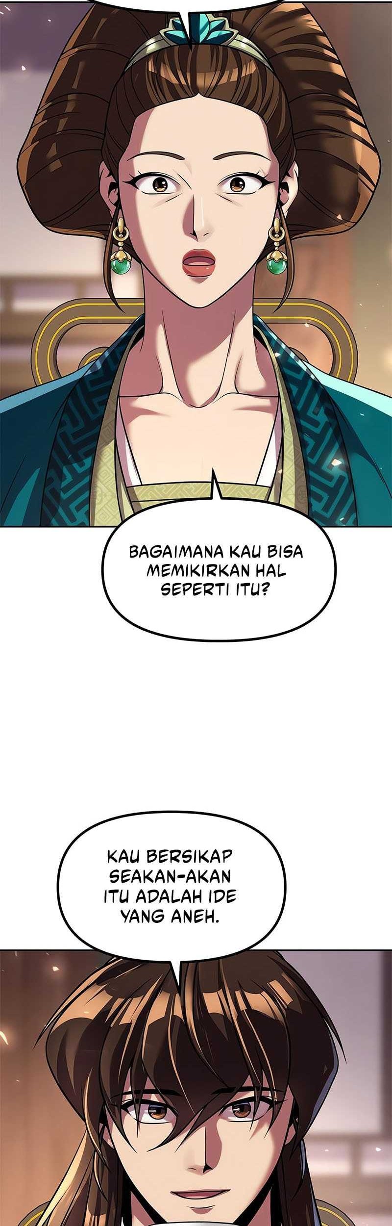 Chronicles Of The Demon Faction Chapter 115 Halaman 3