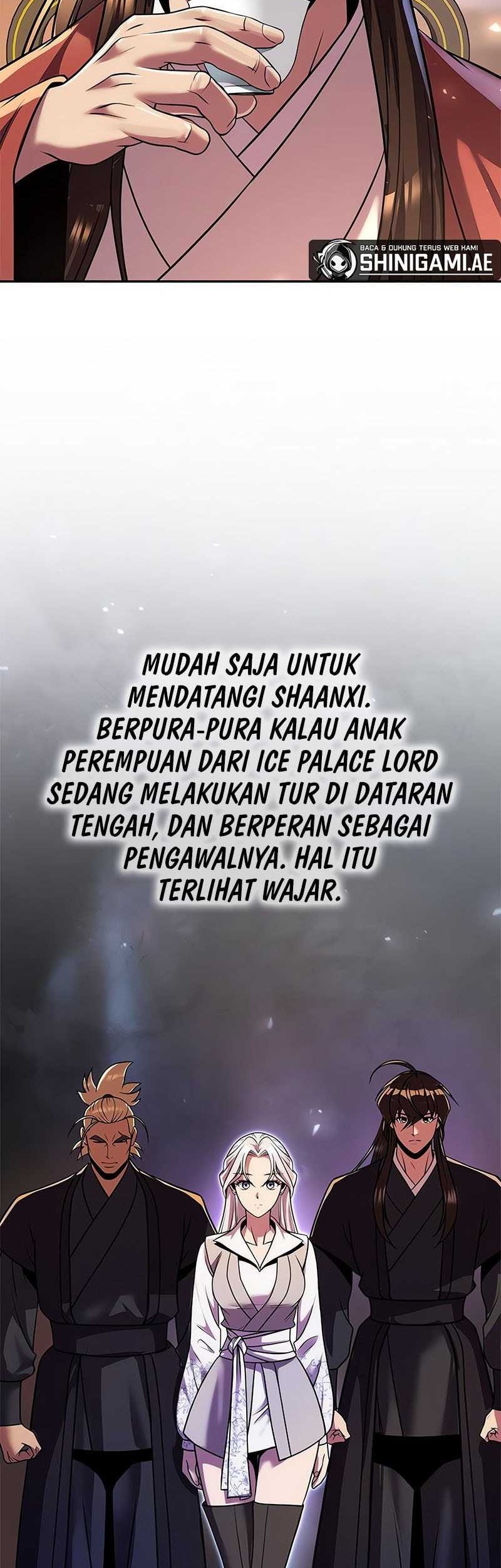 Chronicles Of The Demon Faction Chapter 115 Halaman 4