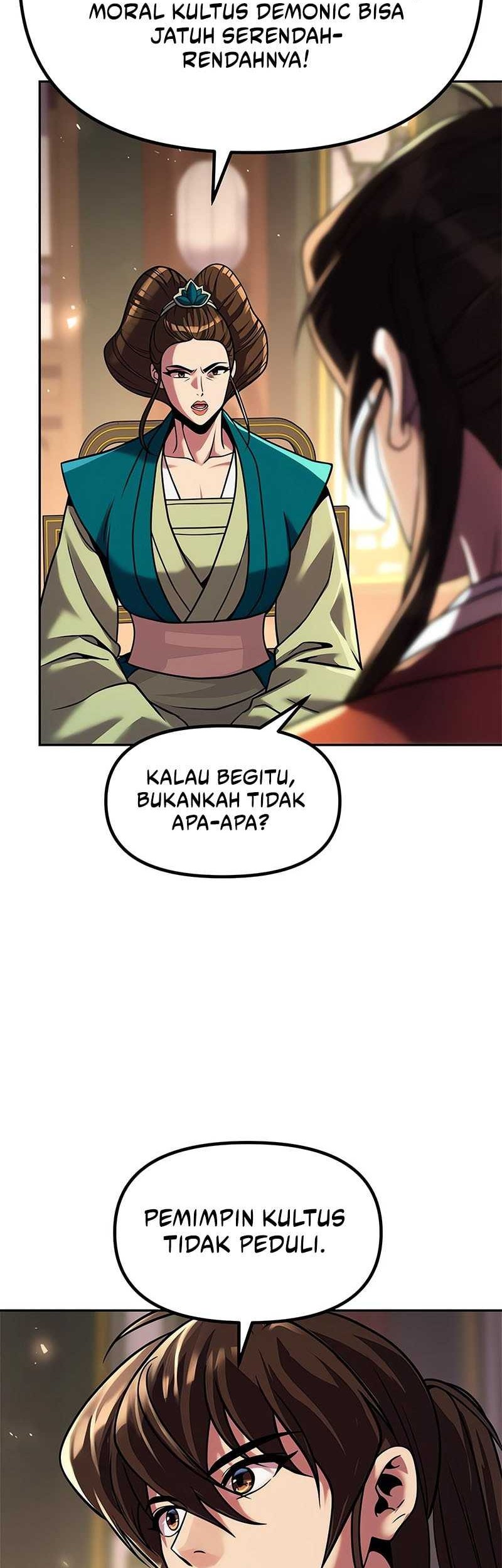 Chronicles Of The Demon Faction Chapter 115 Halaman 8