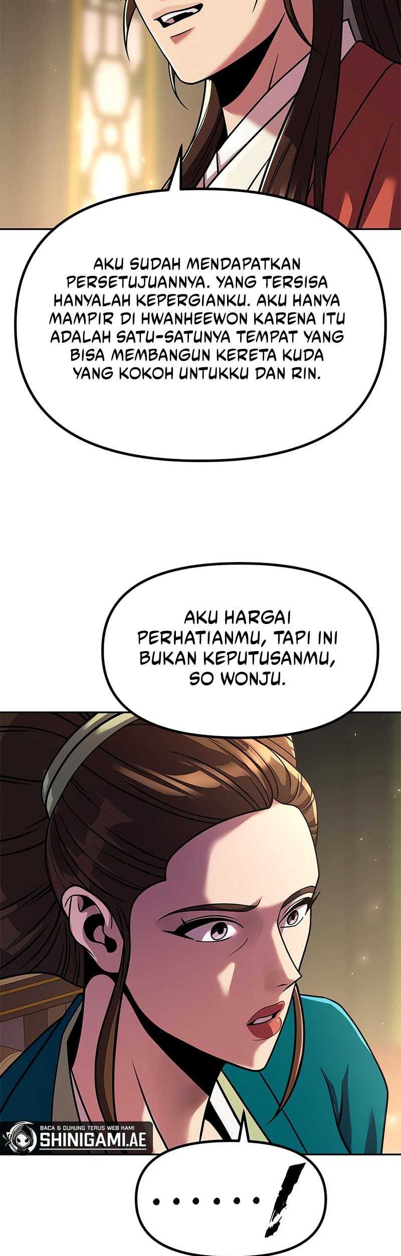 Chronicles Of The Demon Faction Chapter 115 Halaman 9
