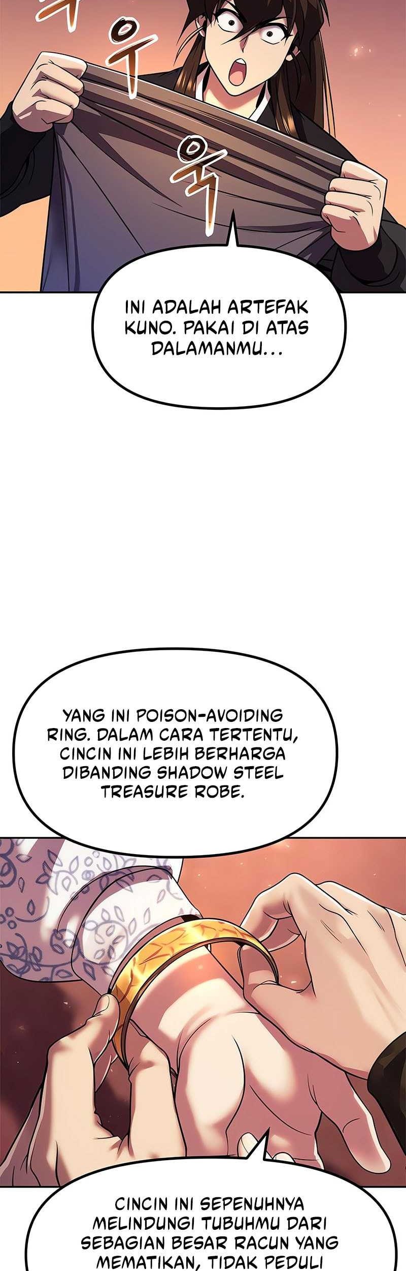 Chronicles Of The Demon Faction Chapter 115 Halaman 13