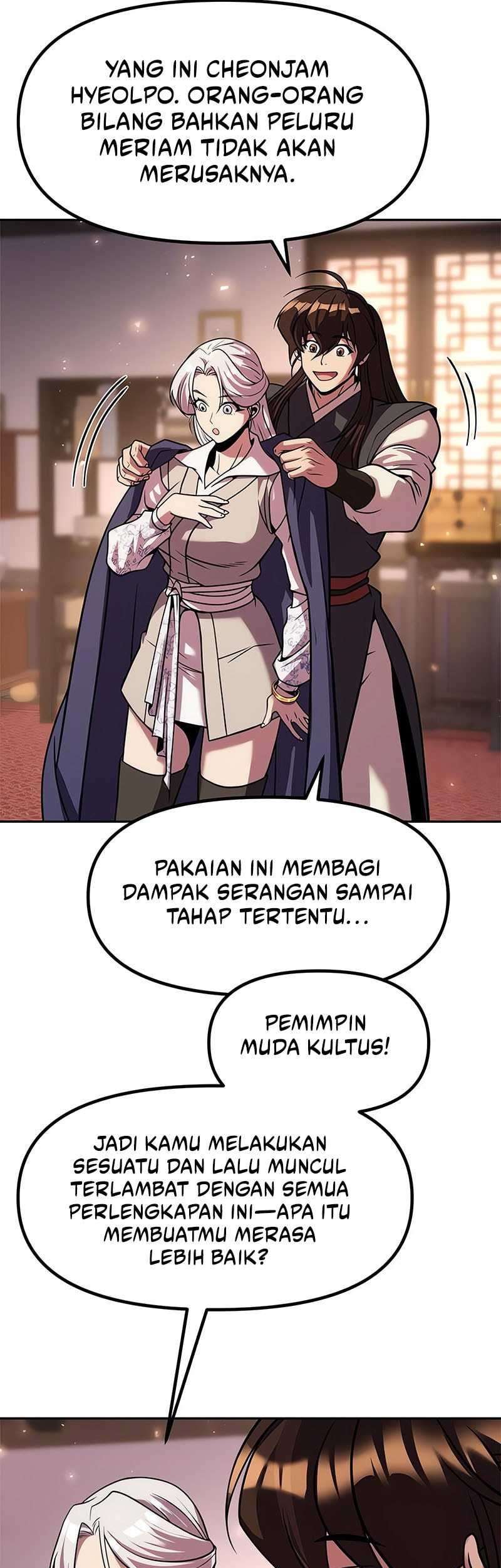 Chronicles Of The Demon Faction Chapter 115 Halaman 15