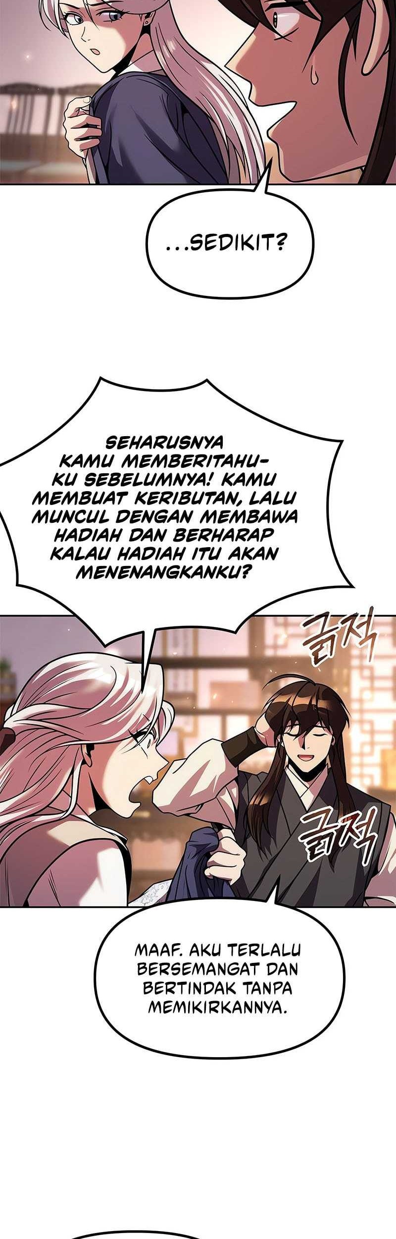 Chronicles Of The Demon Faction Chapter 115 Halaman 16