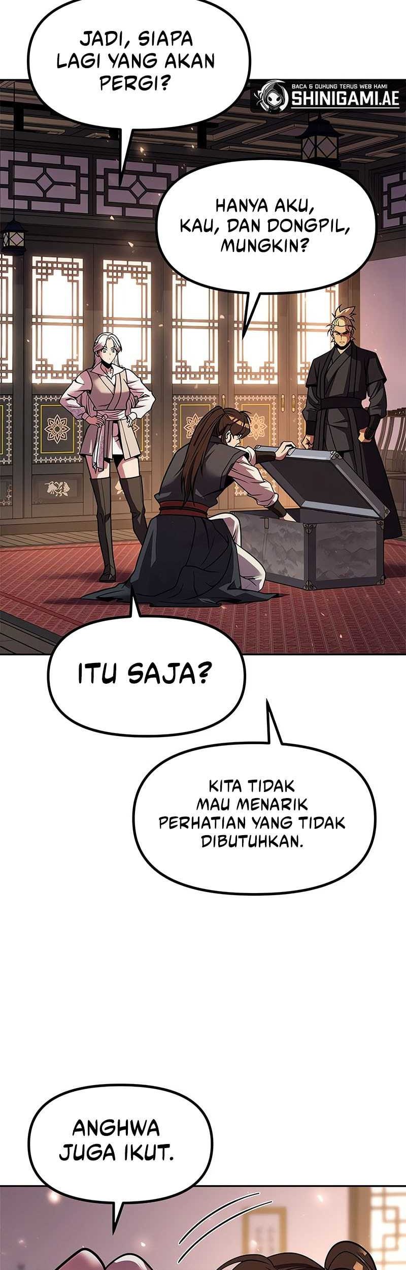 Chronicles Of The Demon Faction Chapter 115 Halaman 17