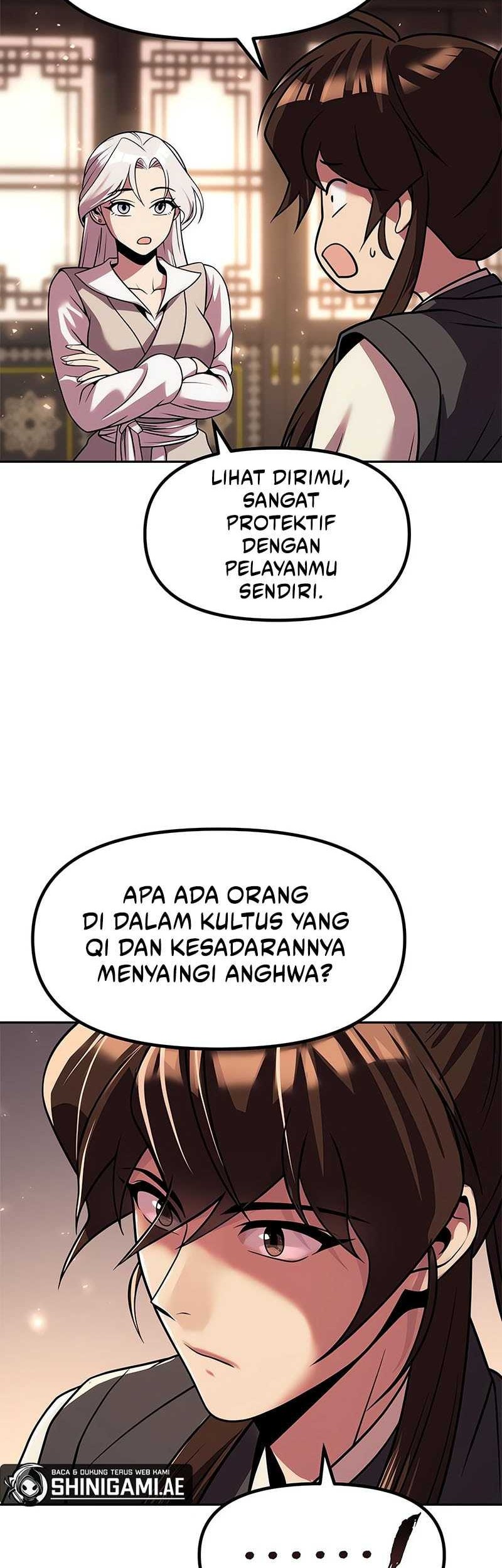 Chronicles Of The Demon Faction Chapter 115 Halaman 20