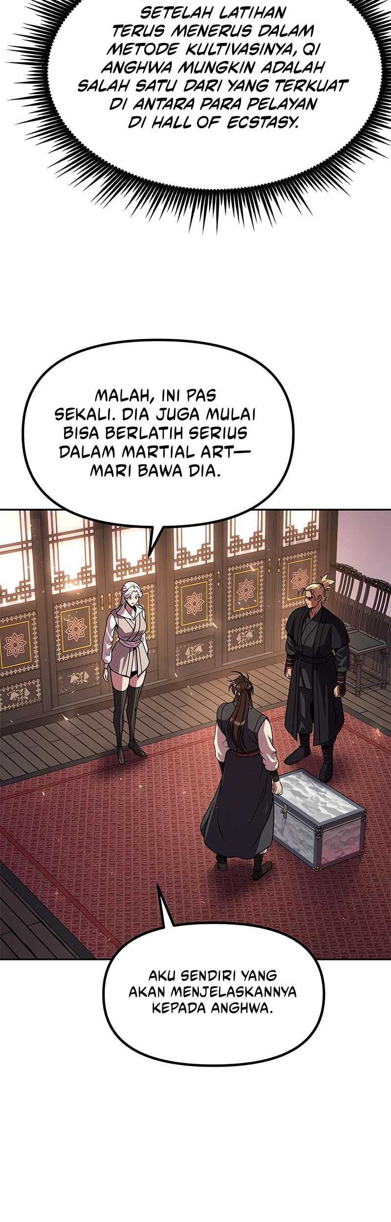 Chronicles Of The Demon Faction Chapter 115 Halaman 22