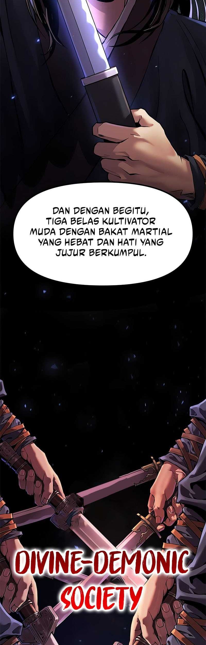Chronicles Of The Demon Faction Chapter 115 Halaman 43