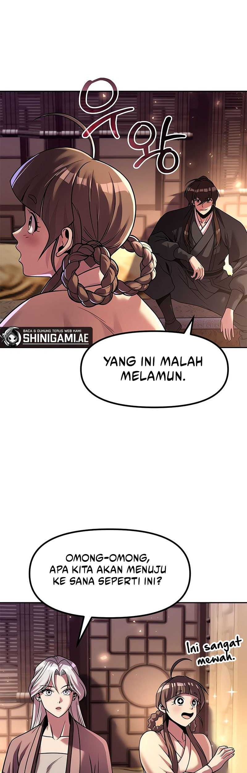 Chronicles Of The Demon Faction Chapter 115 Halaman 64