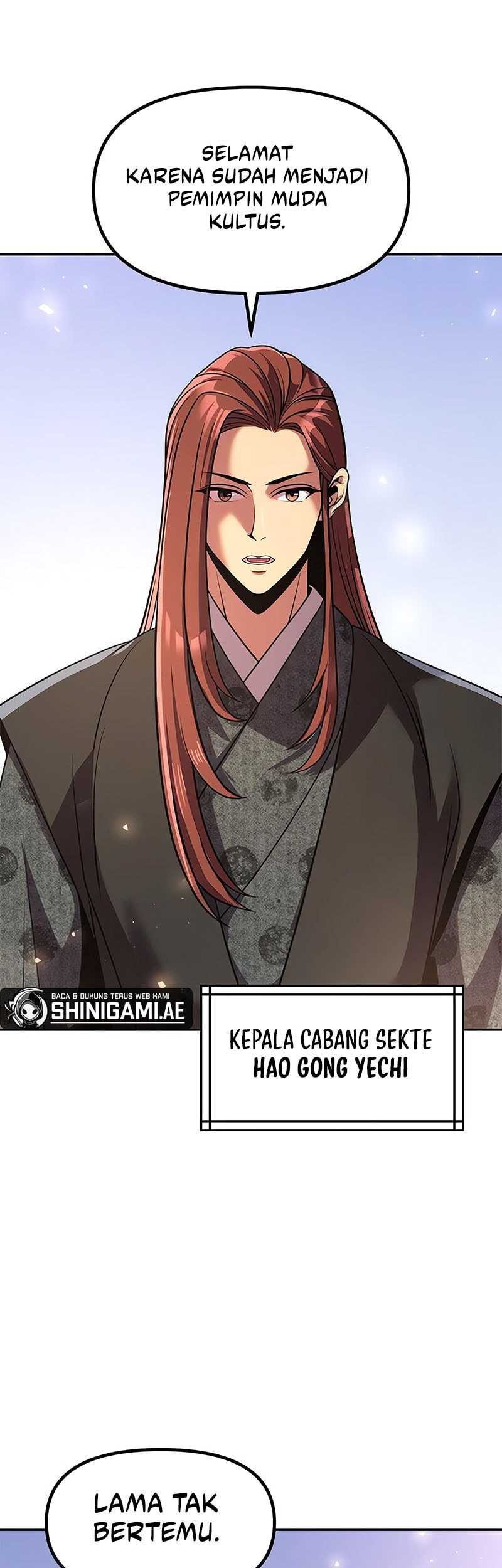 Chronicles Of The Demon Faction Chapter 115 Halaman 68
