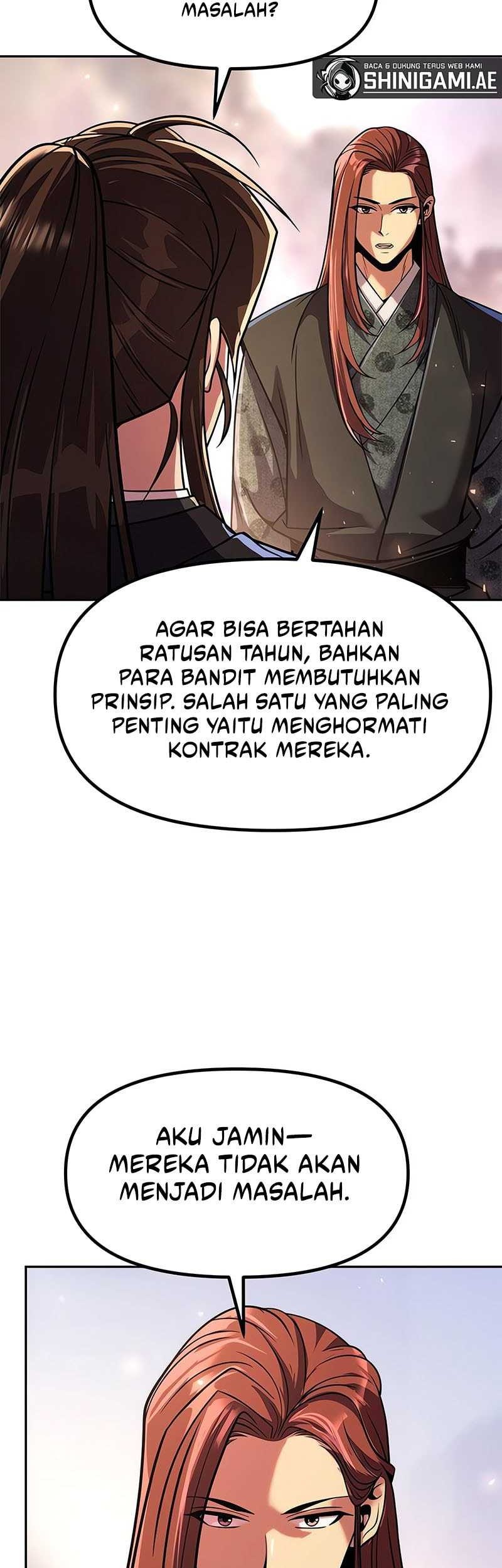 Chronicles Of The Demon Faction Chapter 115 Halaman 76