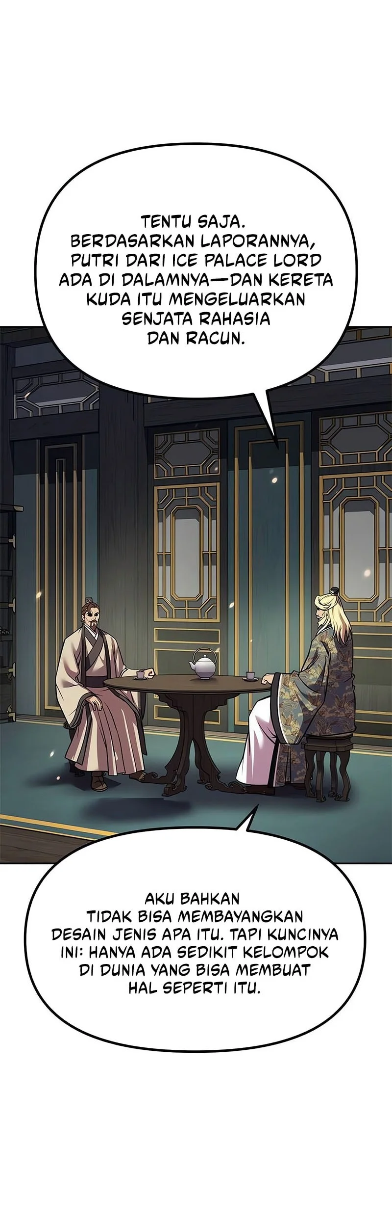 Chronicles Of The Demon Faction Chapter 126.2 Halaman 3