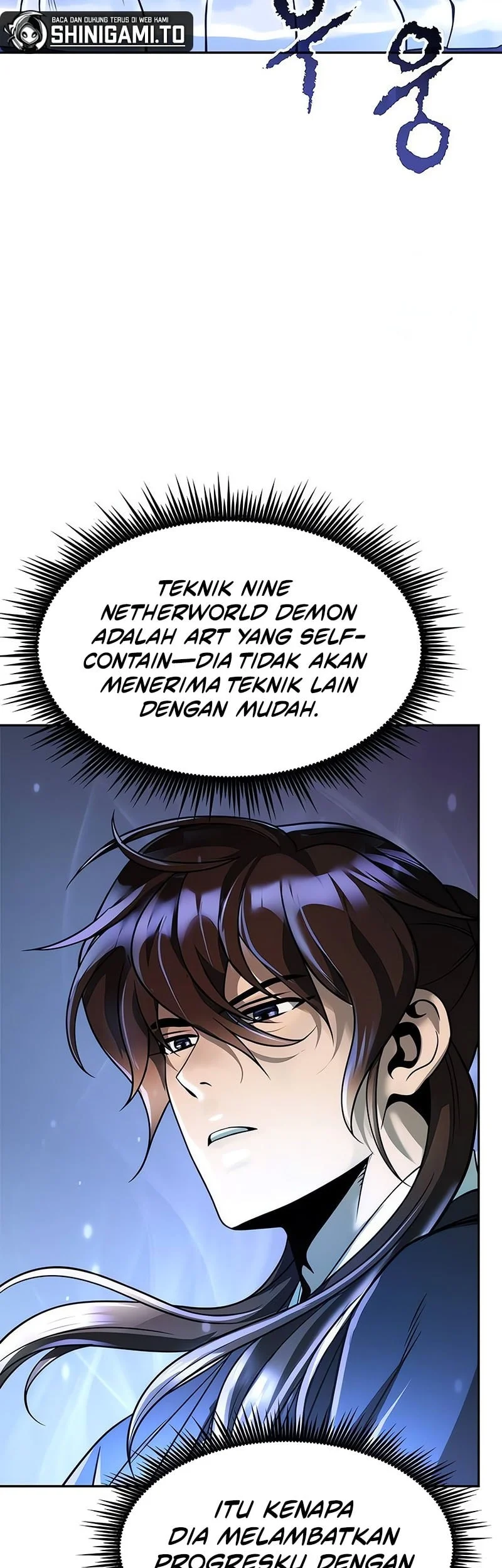 Chronicles Of The Demon Faction Chapter 126.2 Halaman 11