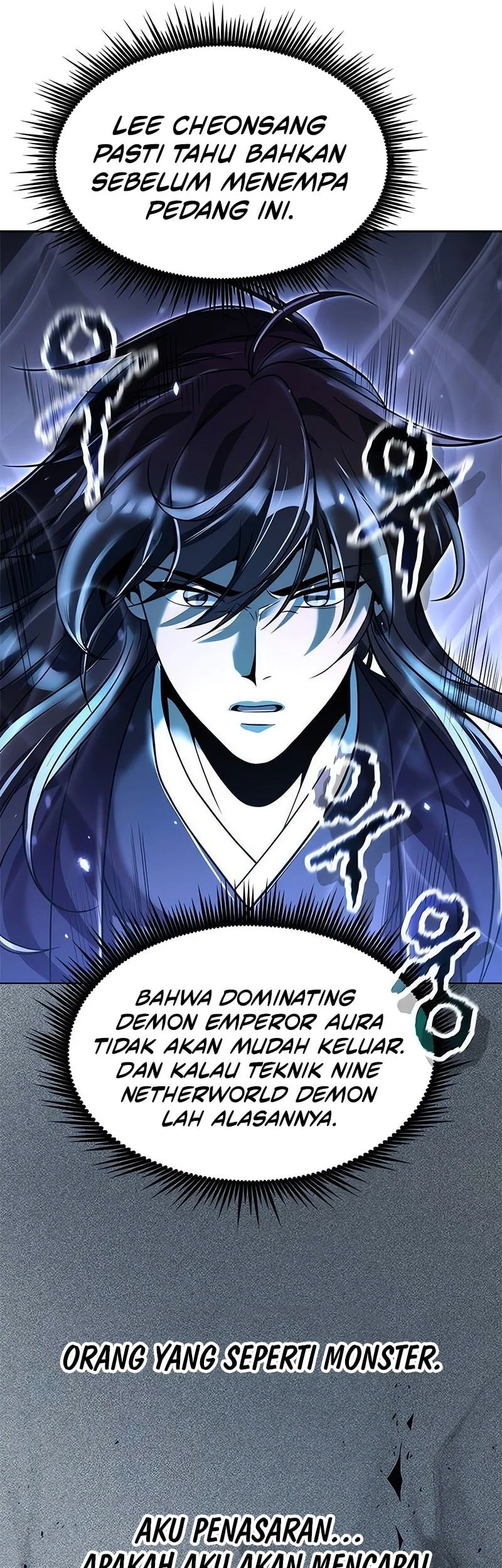 Chronicles Of The Demon Faction Chapter 126.2 Halaman 16