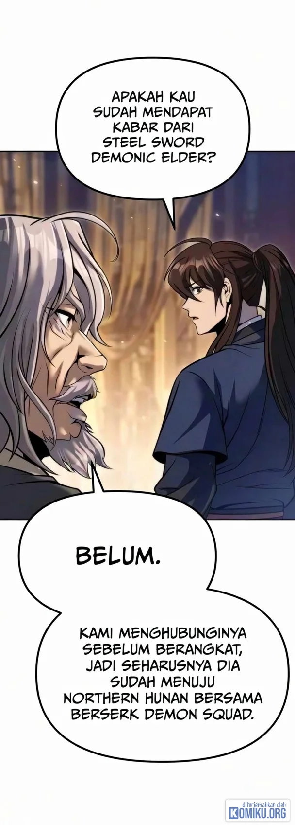 Chronicles Of The Demon Faction Chapter 184 Halaman 11