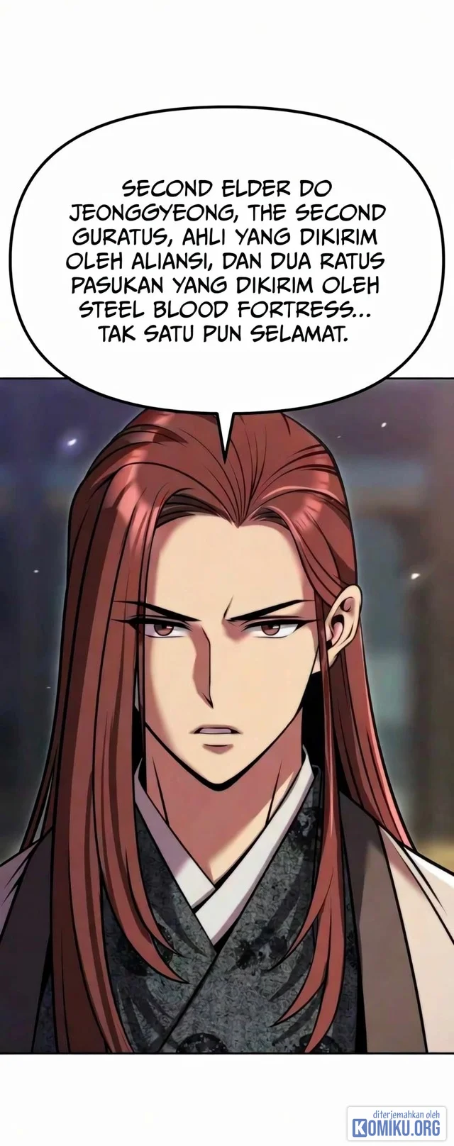 Chronicles Of The Demon Faction Chapter 184 Halaman 18