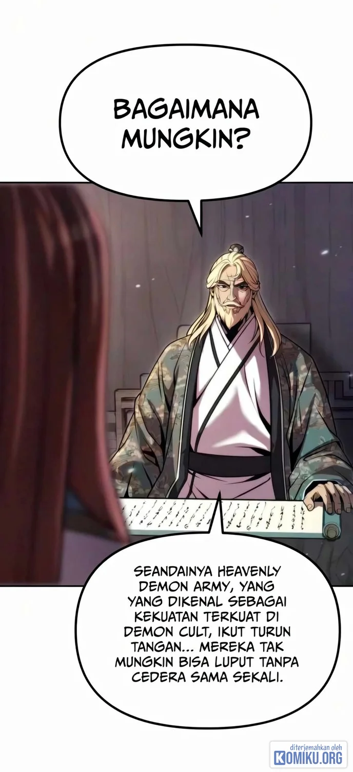 Chronicles Of The Demon Faction Chapter 184 Halaman 22