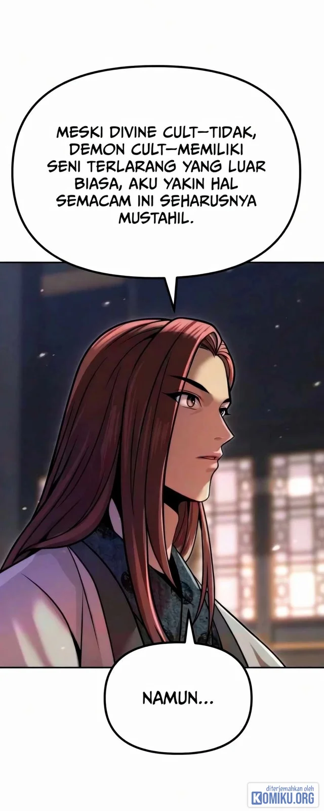 Chronicles Of The Demon Faction Chapter 184 Halaman 25