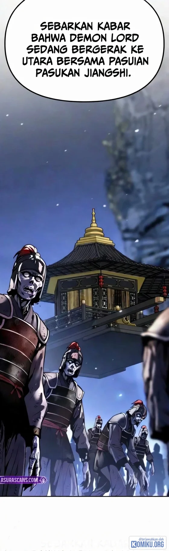 Chronicles Of The Demon Faction Chapter 184 Halaman 40