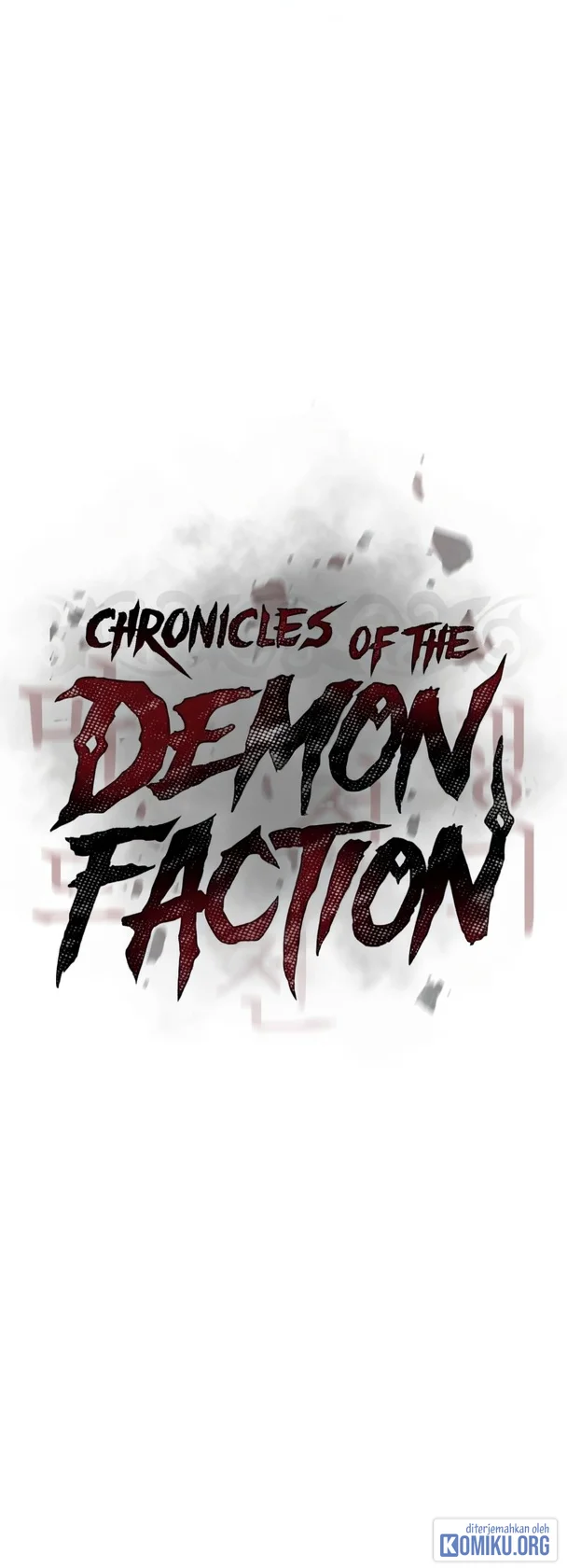 Chronicles Of The Demon Faction Chapter 184 Halaman 48