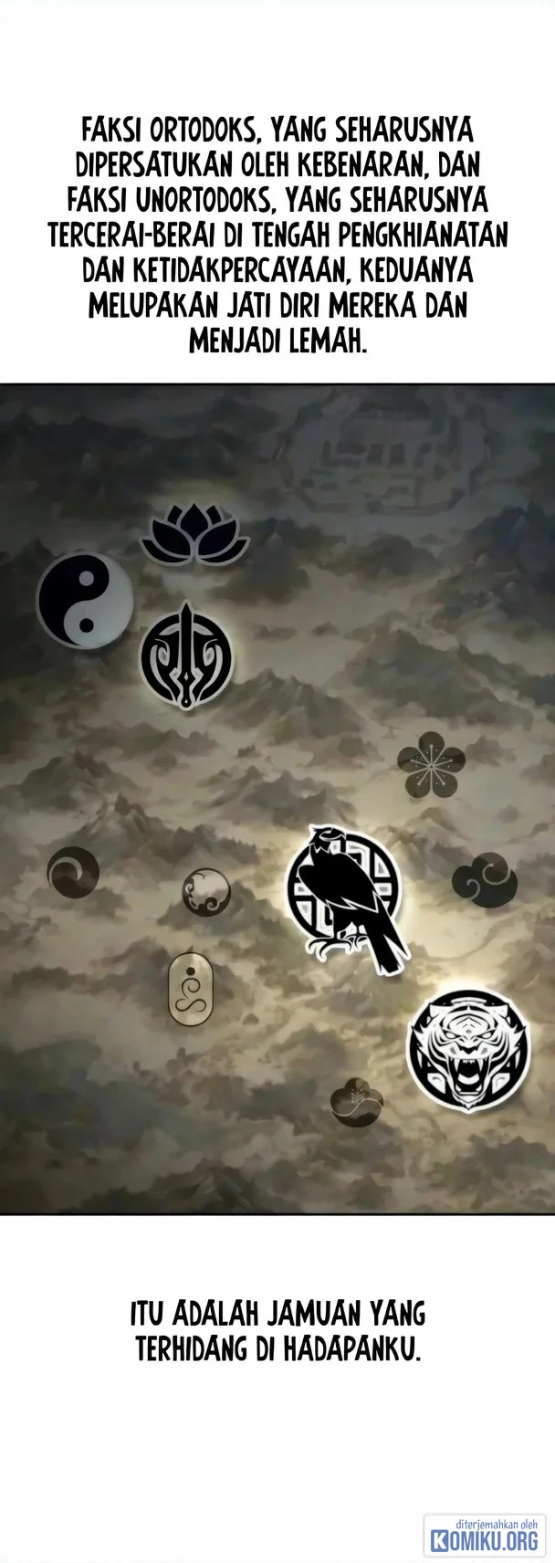 Chronicles Of The Demon Faction Chapter 184 Halaman 55