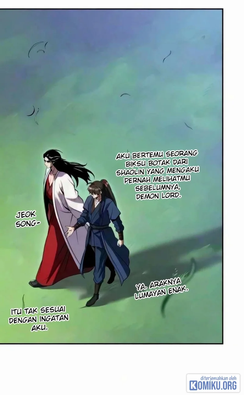 Chronicles Of The Demon Faction Chapter 184 Halaman 88