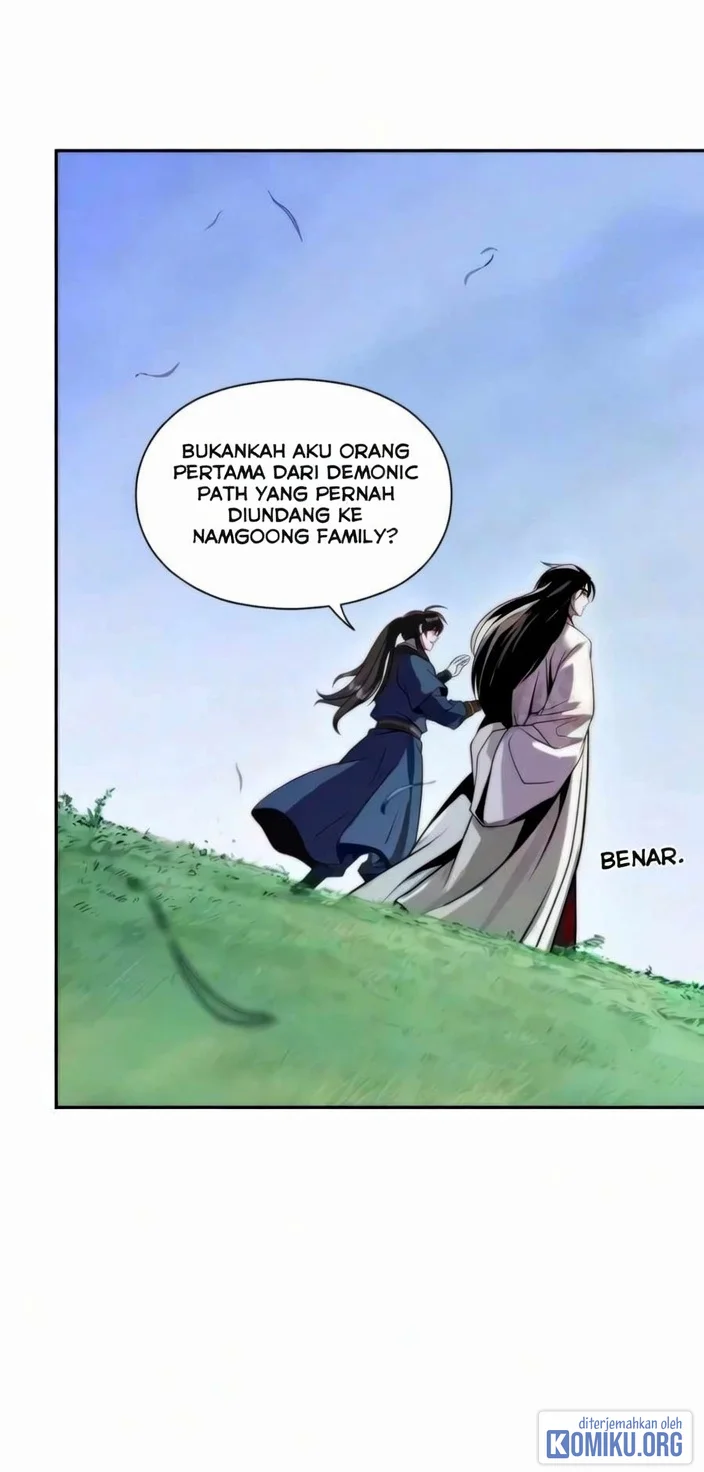 Chronicles Of The Demon Faction Chapter 184 Halaman 89