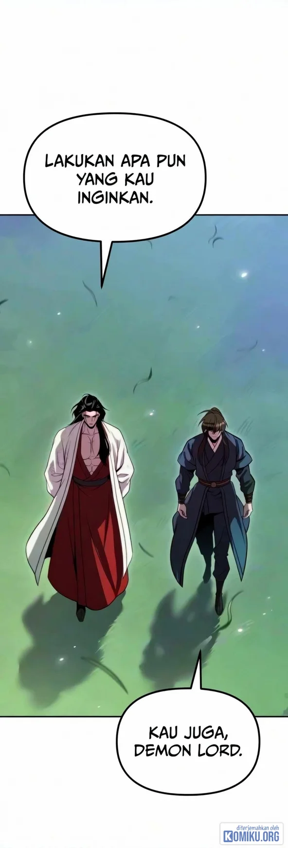 Chronicles Of The Demon Faction Chapter 184 Halaman 91