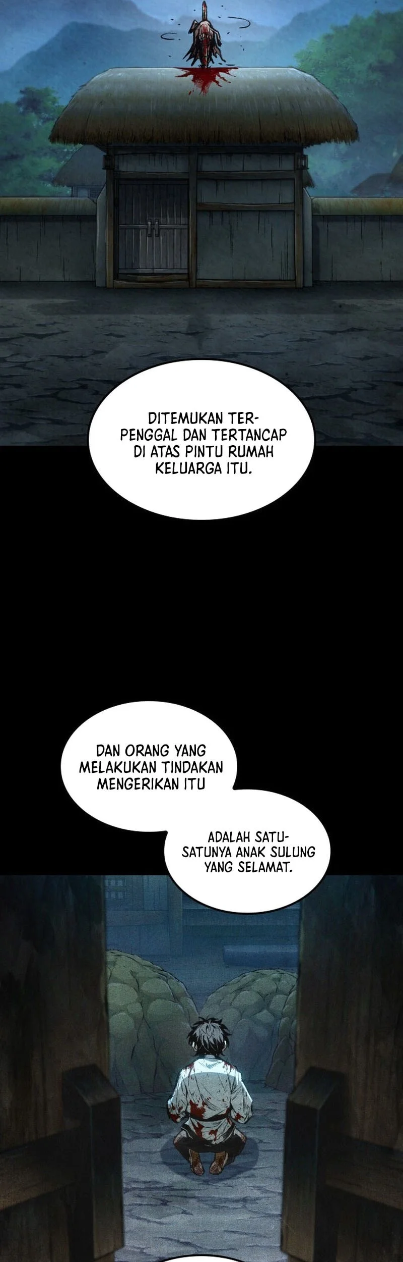 Chronicles Of The Demon Slaying Cultivator Chapter 1 Halaman 7