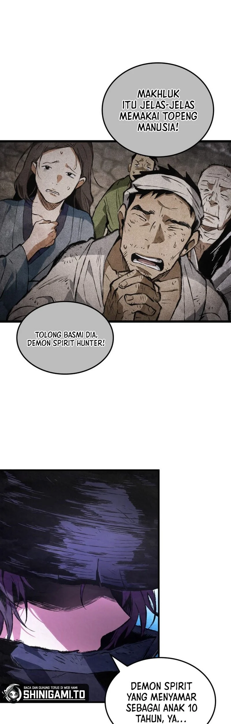 Chronicles Of The Demon Slaying Cultivator Chapter 1 Halaman 13