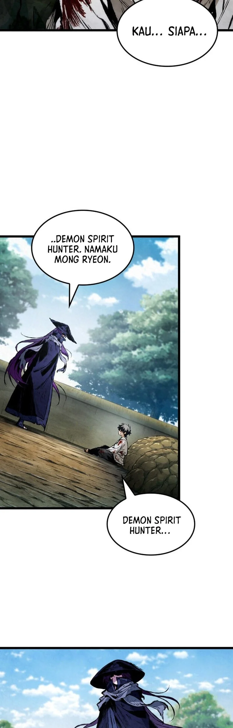 Chronicles Of The Demon Slaying Cultivator Chapter 1 Halaman 17