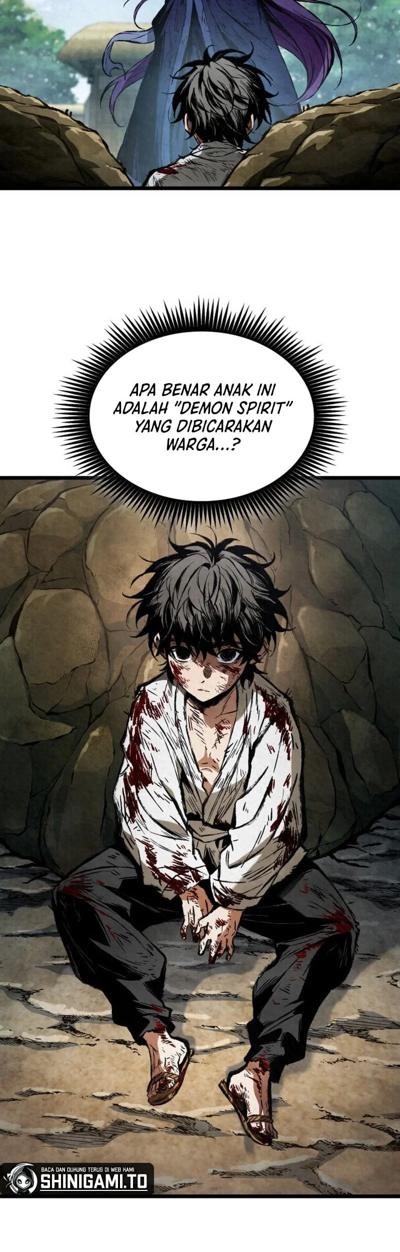 Chronicles Of The Demon Slaying Cultivator Chapter 1 Halaman 18