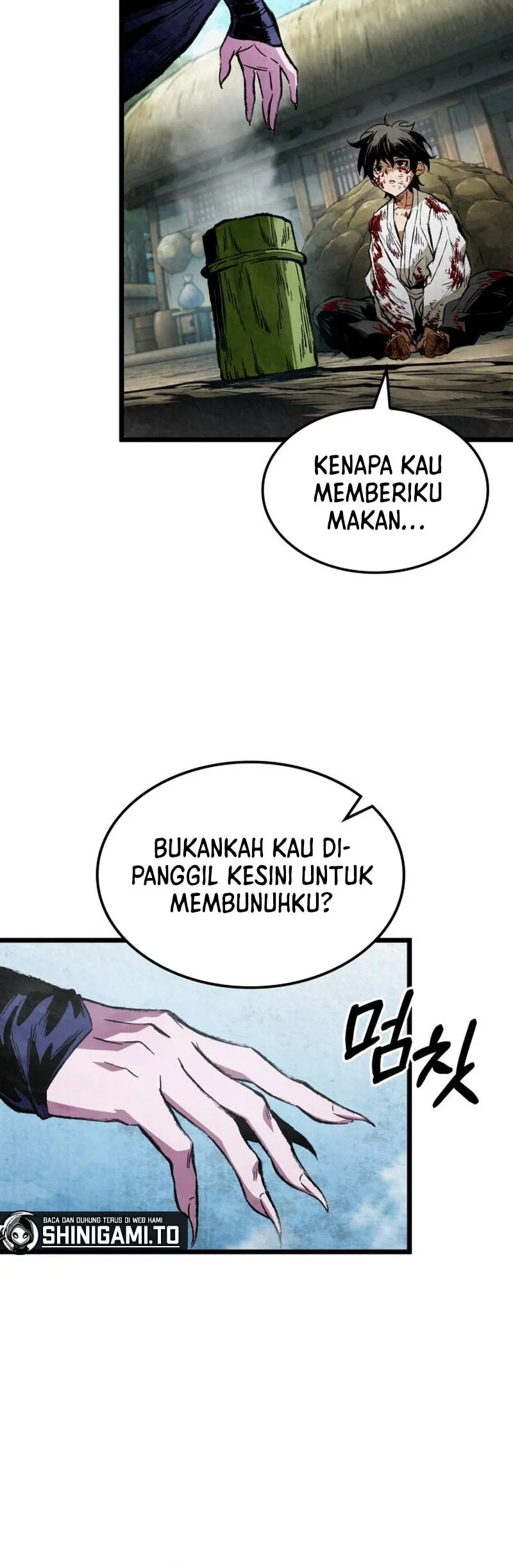 Chronicles Of The Demon Slaying Cultivator Chapter 1 Halaman 22