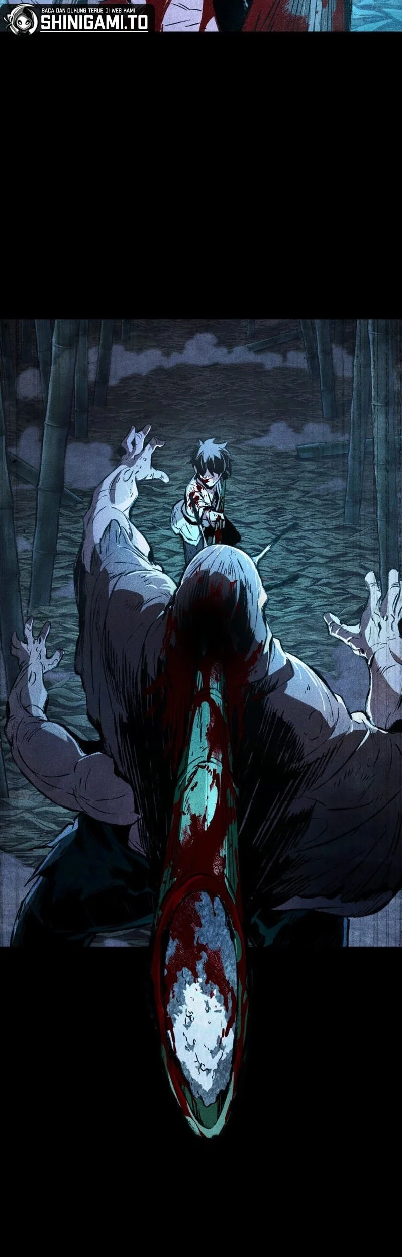 Chronicles Of The Demon Slaying Cultivator Chapter 1 Halaman 30