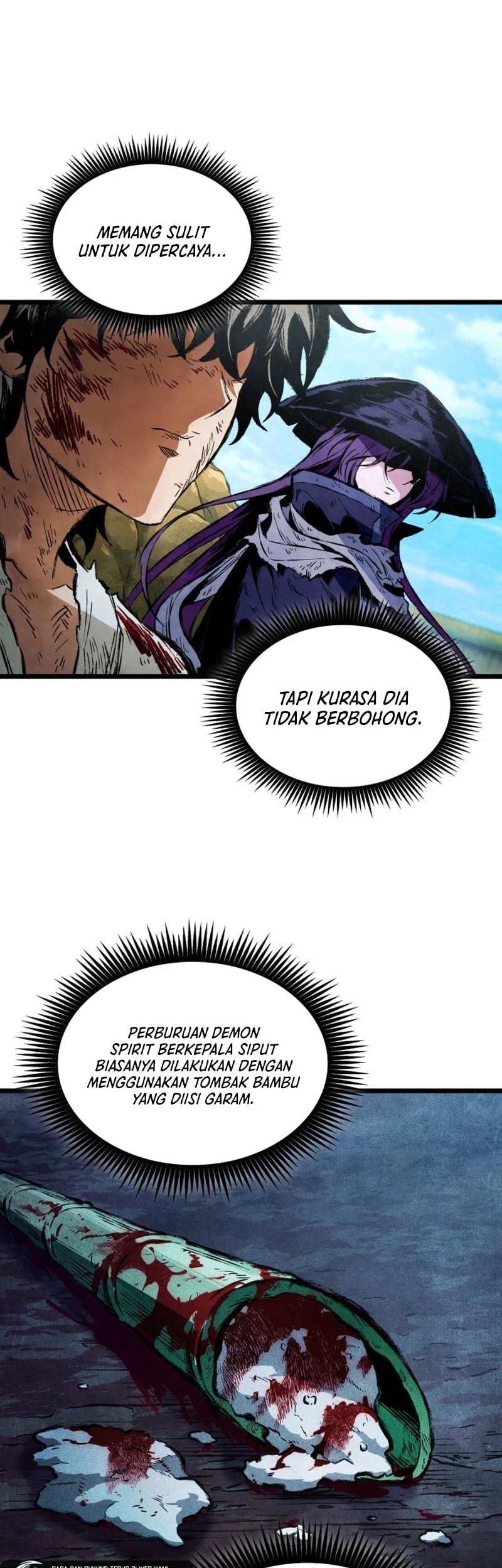 Chronicles Of The Demon Slaying Cultivator Chapter 1 Halaman 33