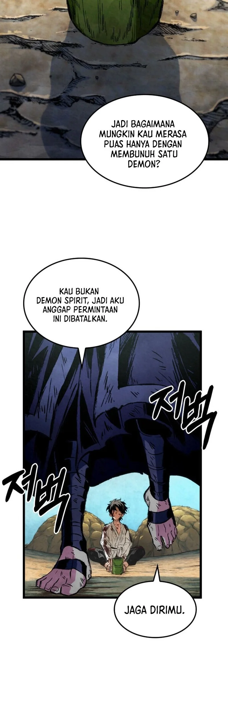Chronicles Of The Demon Slaying Cultivator Chapter 1 Halaman 40