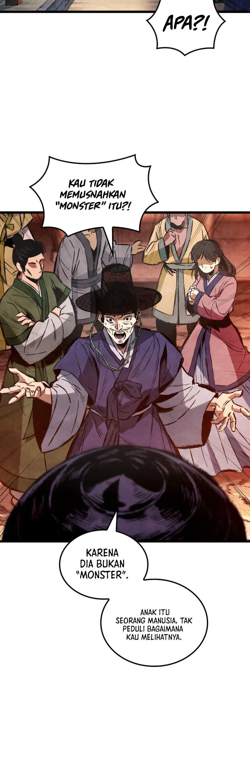 Chronicles Of The Demon Slaying Cultivator Chapter 1 Halaman 42
